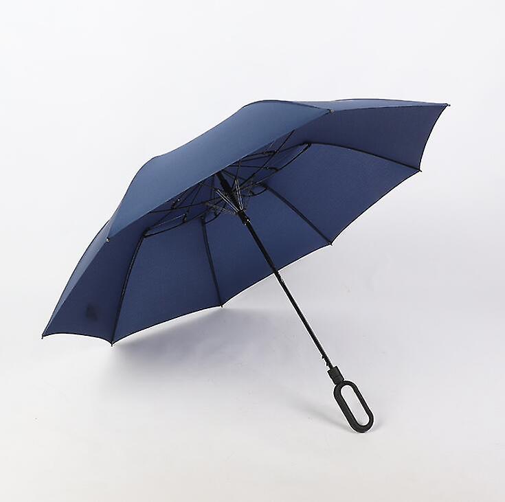 Mountaineering Ring Buckle Umbrella Sunny Umbrella Portable Folding Umbrella Automatic Umbrella