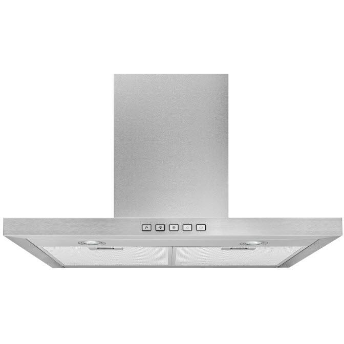 Broan 30-inch Designer Collection BWT1 Series Wall Mount Range Hood BWT1304SS