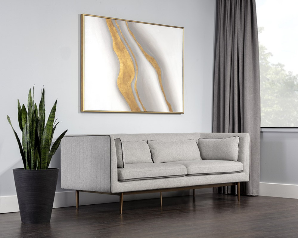 Batavia Sofa   Midcentury   Sofas   by Sunpan Modern Home  Houzz