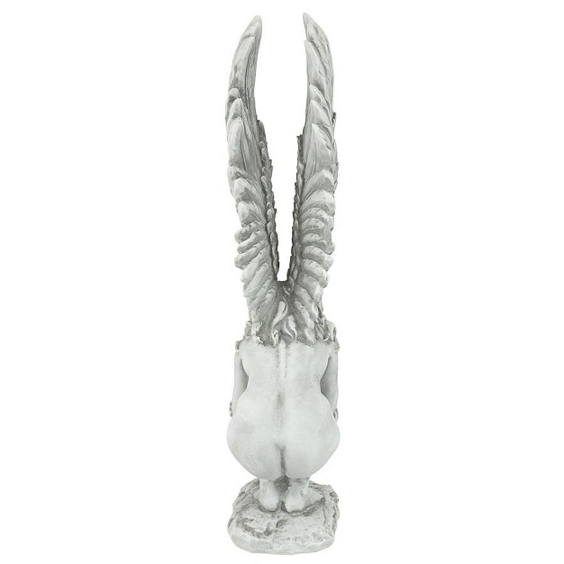 Design Toscano Remembrance And Redemption Angel Sculpture Medium