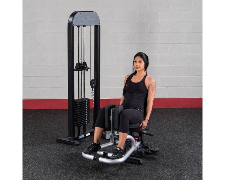 Body-Solid Pro-Select Inner and Outer Thigh Machine