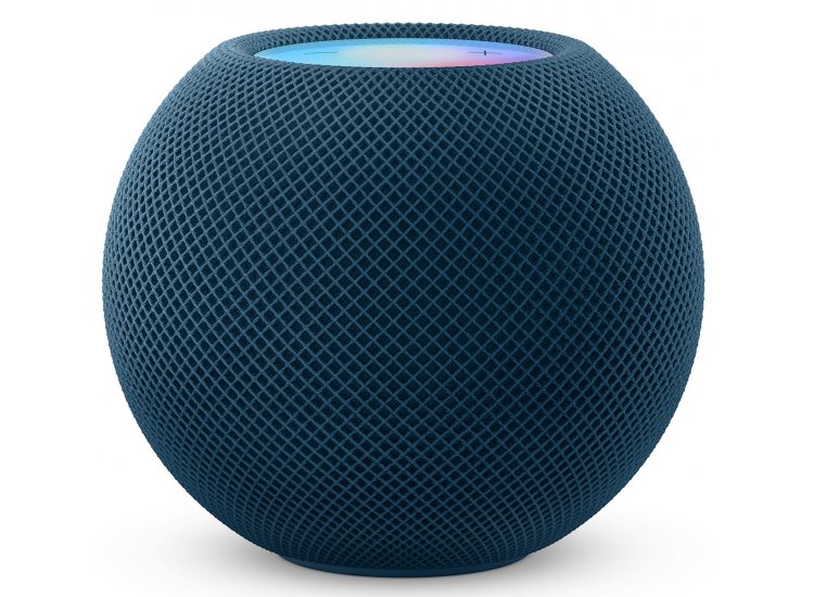 Apple Blue HomePod Mini