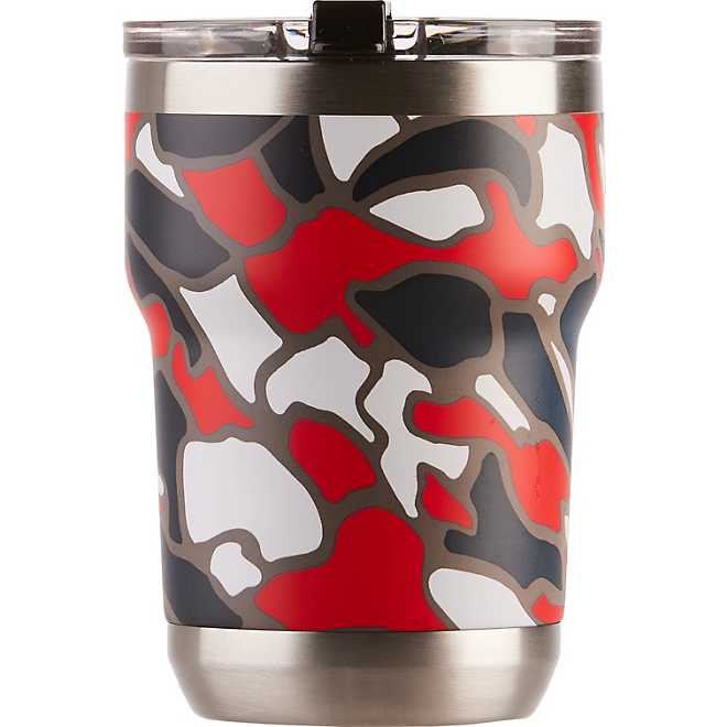 Magellan Outdoors Throwback CAMO Americana Mallard Camo 12 oz Tumbler