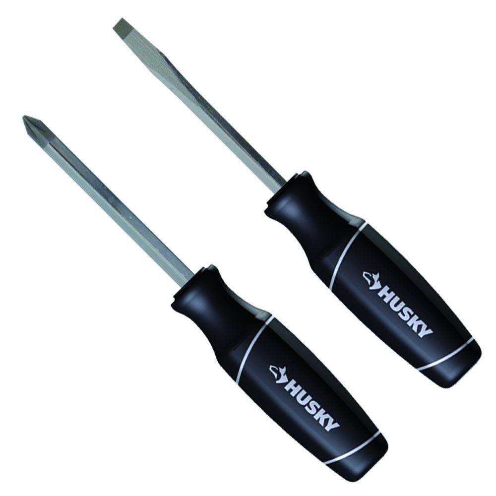 Husky Screwdriver Set (2-Piece) 246340020