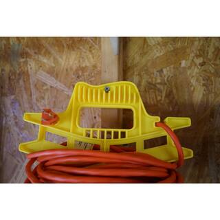 Yellow Jacket Cord Wiz Yellow Extension Cord Holder 64827501