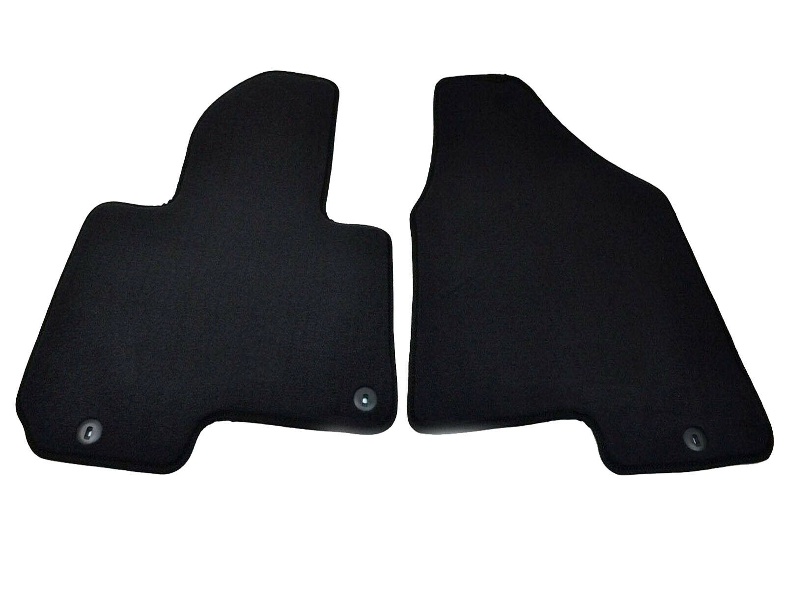 Black Floor Mats Carpet Set for 2011-2015 Hyundai Tucson