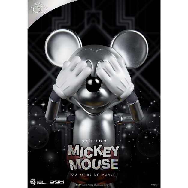 Disney 100 Years Of Wonder Mickey Mouse dynamic 8ction Hero