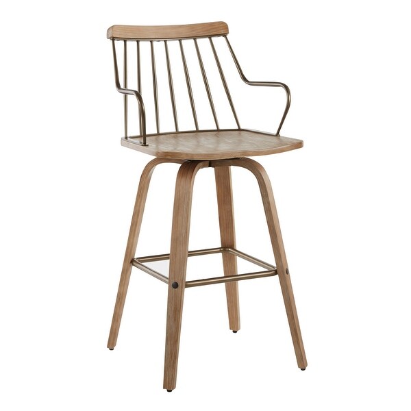 The Gray Barn Preston Counter Stool