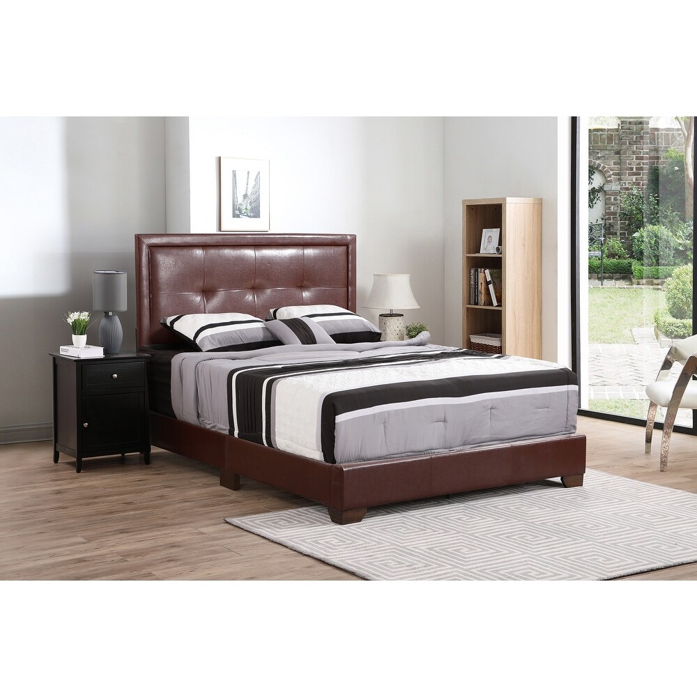 Panello Queen Panel Beds