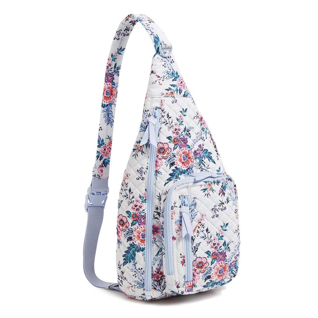 Vera Bradley  Sling Backpack in Magnifique Floral