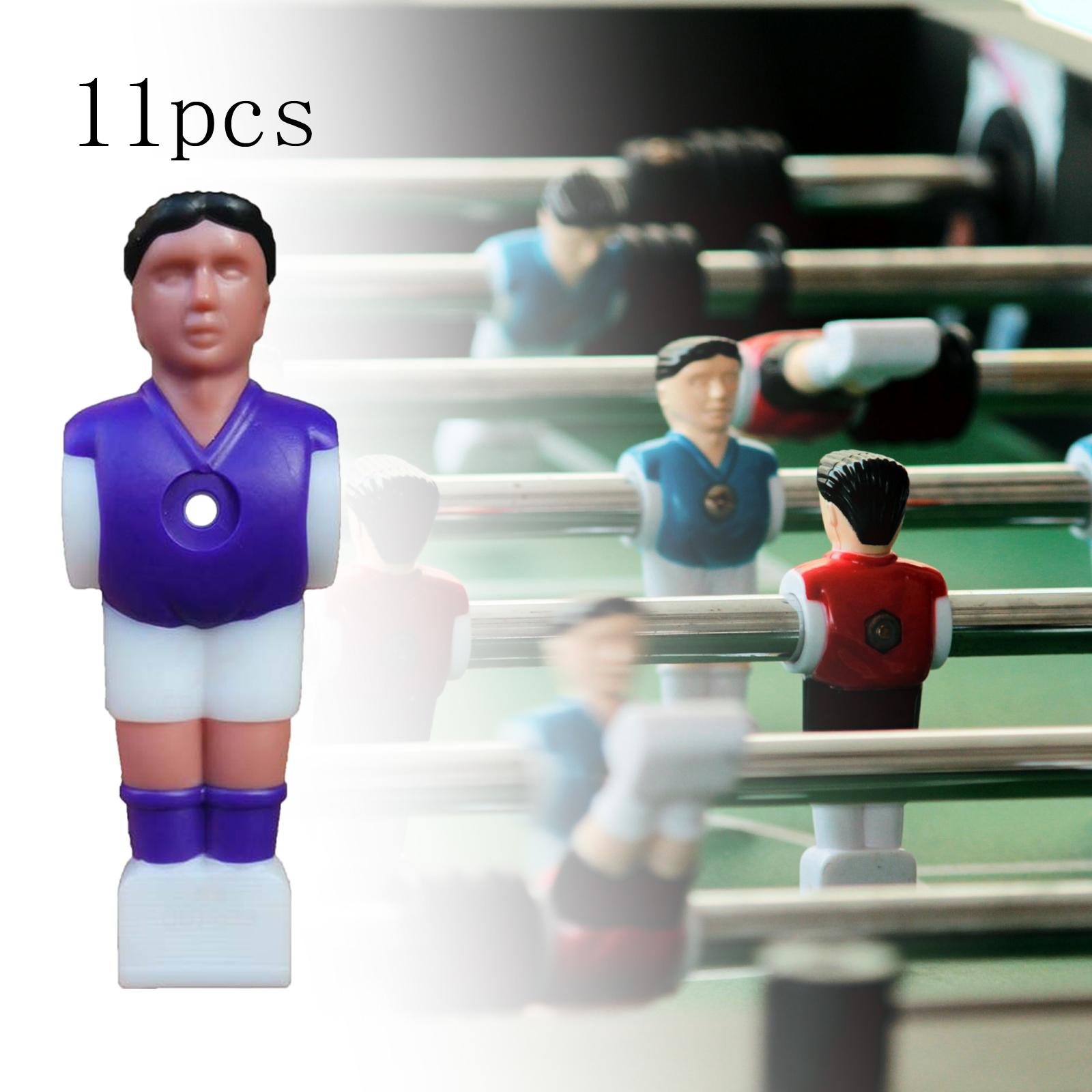 Table Football Player Foosball Accessories Table Soccer Men Table Games