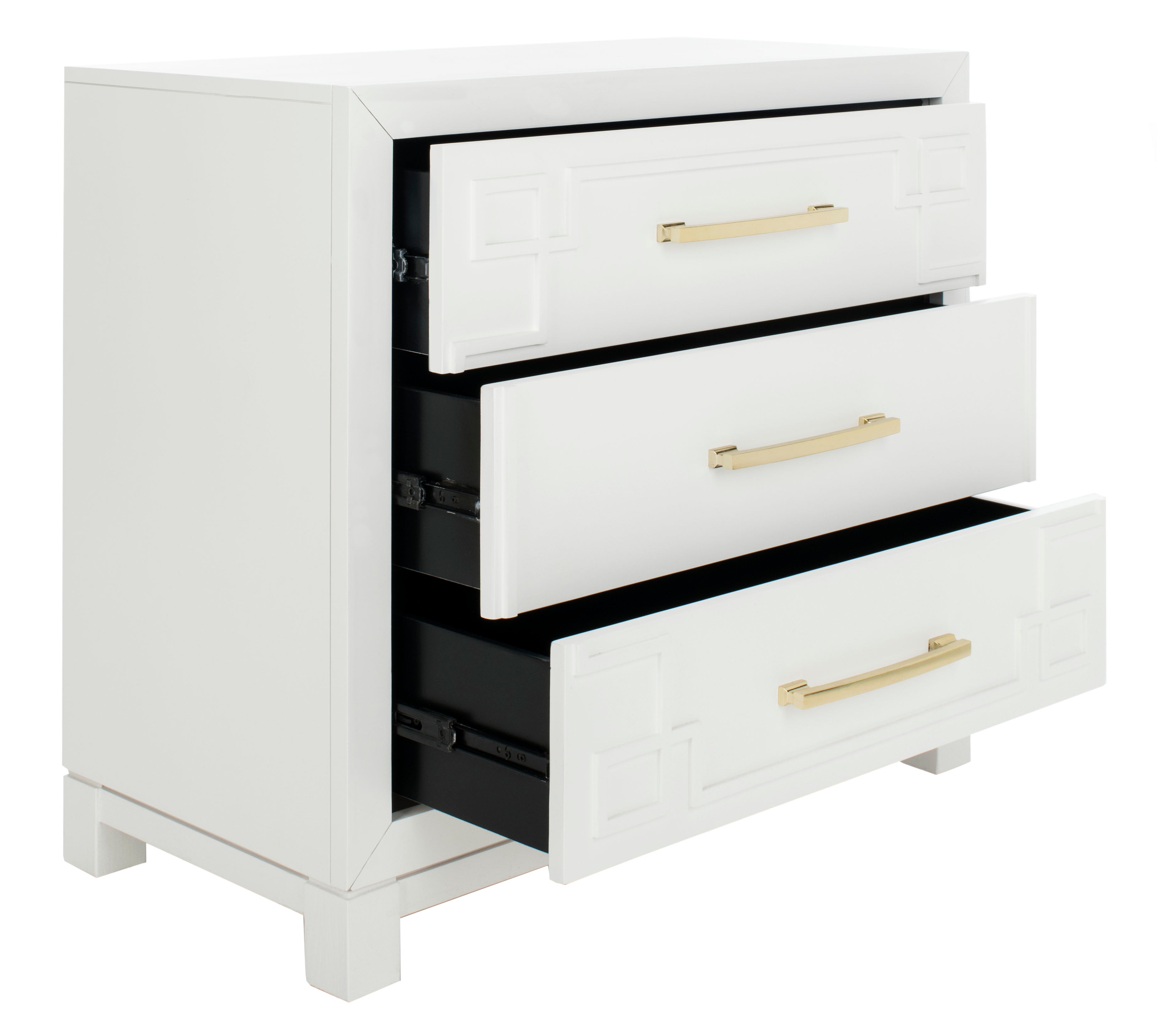 Safavieh Raina 3 Drawer Chest