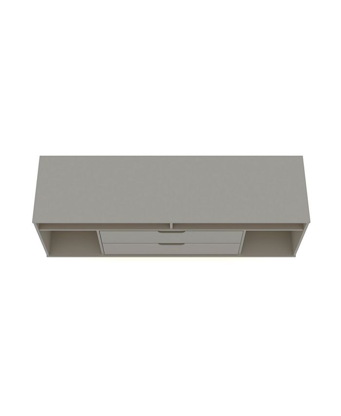 Manhattan Comfort Rockefeller 62.99 TV Stand