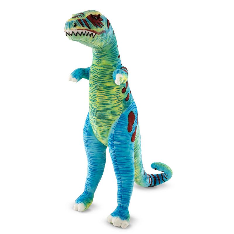 Melissa and Doug Giant T-Rex Dinosaur Plush