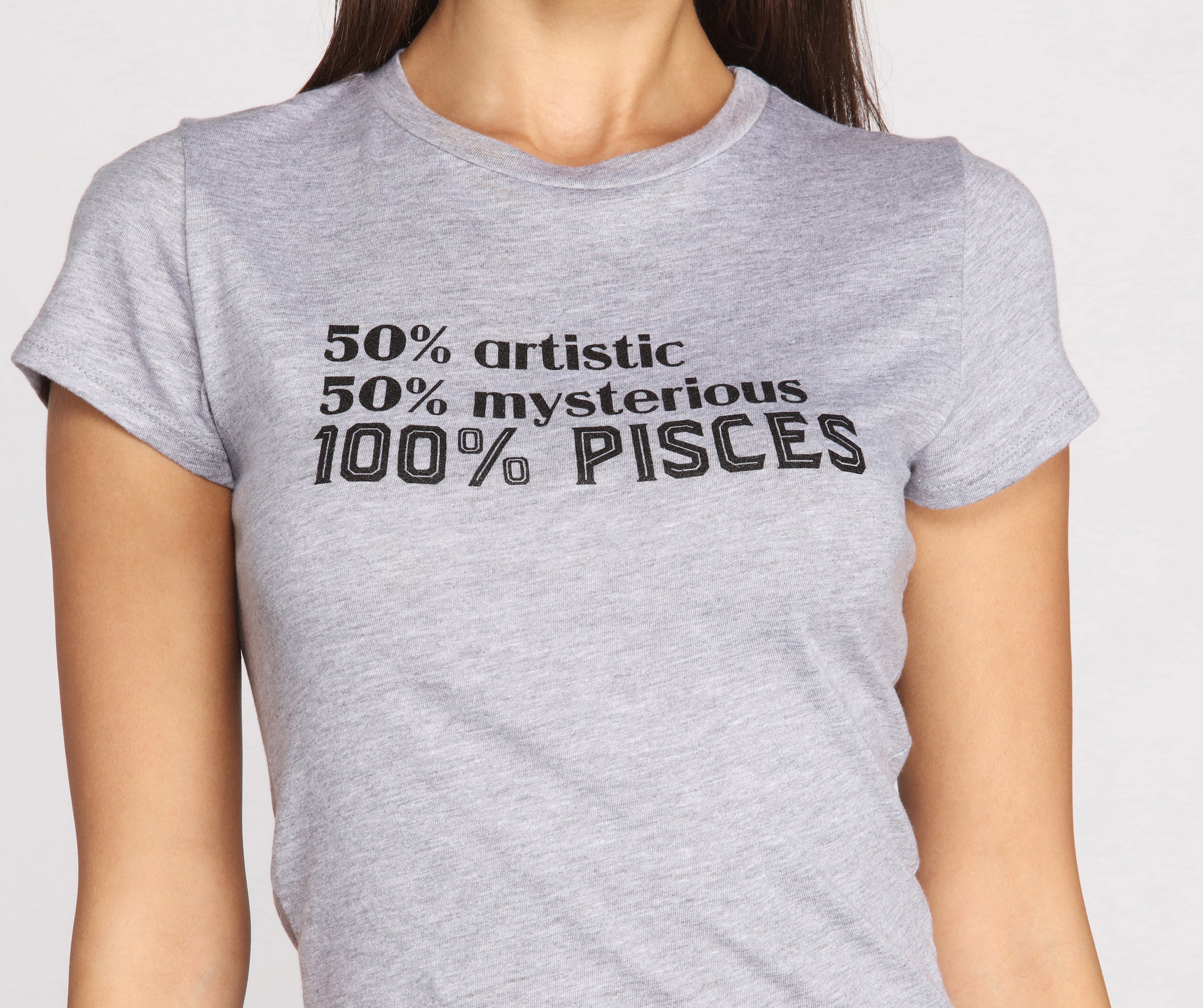 100% Pisces Tee