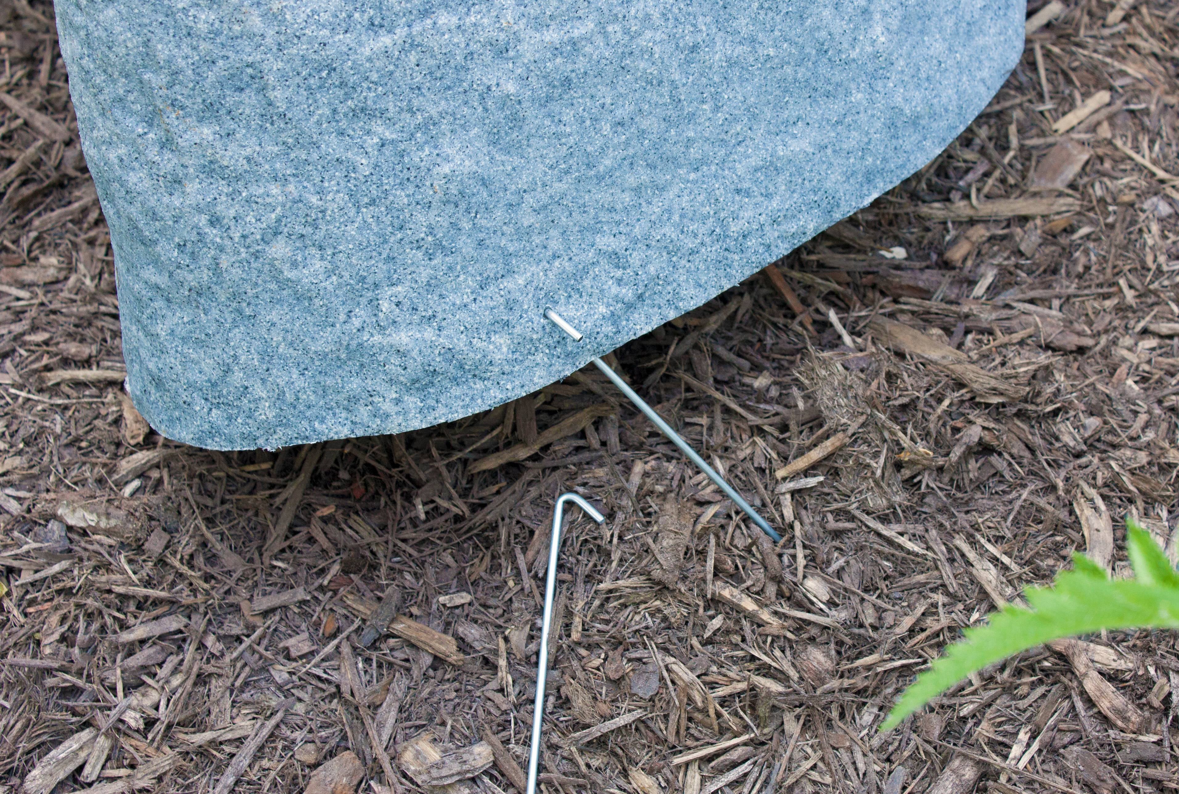 Landscape Rock – Natural Granite Appearance – Medium – Lightweight – Easy to Install