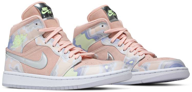 Air Jordan 1 Mid SE 'P(HER)SPECTIVE' CW6008-600