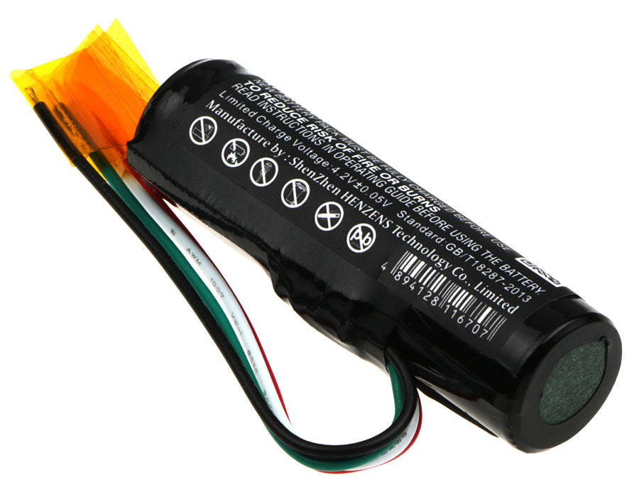  520II 525II 535 535II T20 V35 3400mAh Replacement Battery BatteryClerkcom Speaker