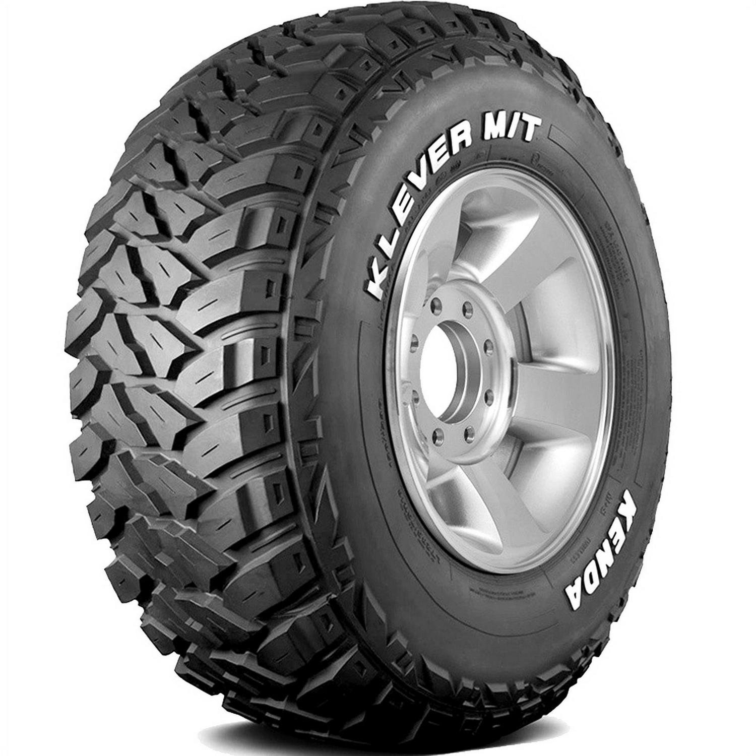 KENDA KR29 LT235/85R16 120/116Q E OWL ALL SEASON TIRE