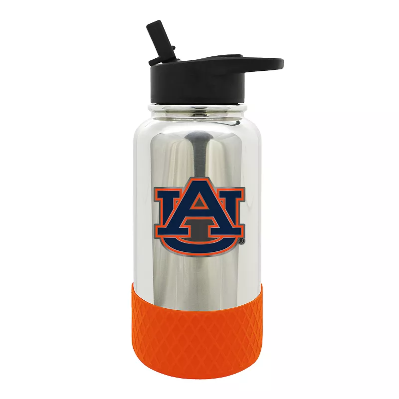 NCAA Auburn Tigers 32-oz. Chrome Hydration Bottle