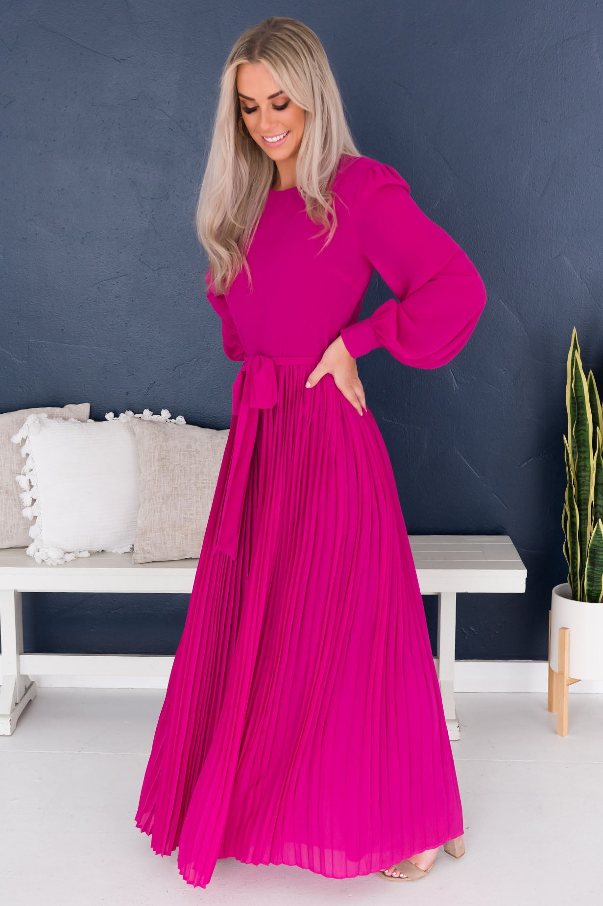 The Sonora Modest Jumpsuit