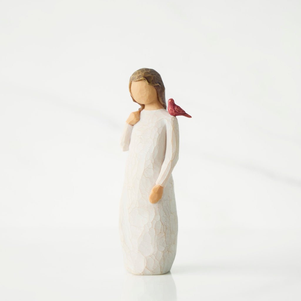 Willow Tree  Messenger Figurine