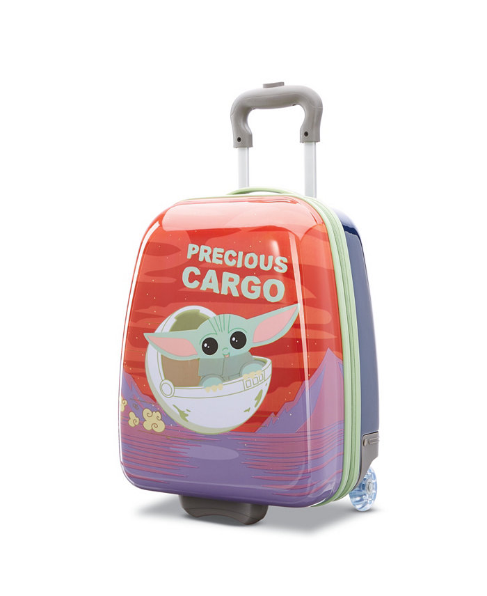 Disney The Child 18 Hardside Carry-on Luggage