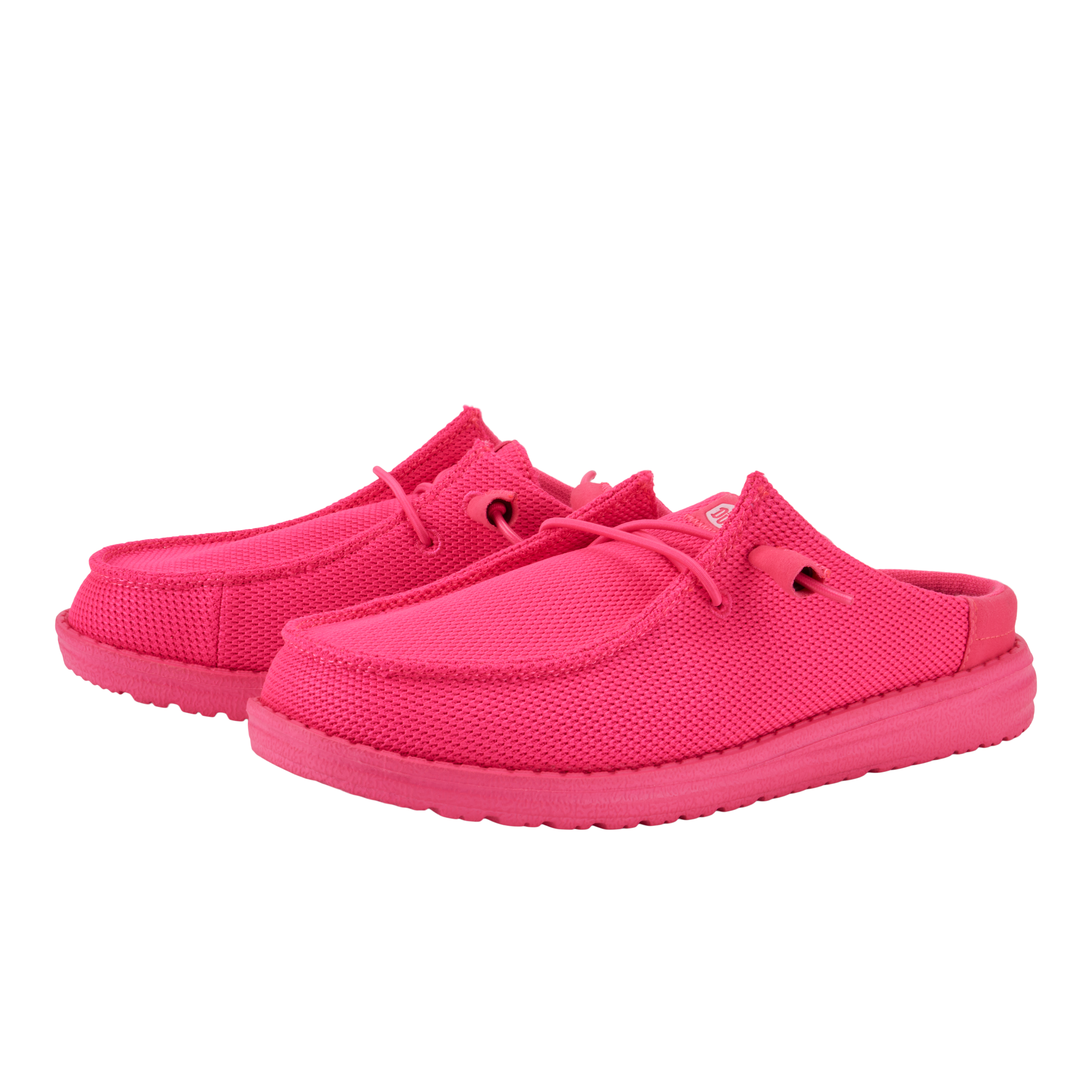 Wendy Slip Mono - Electric Pink