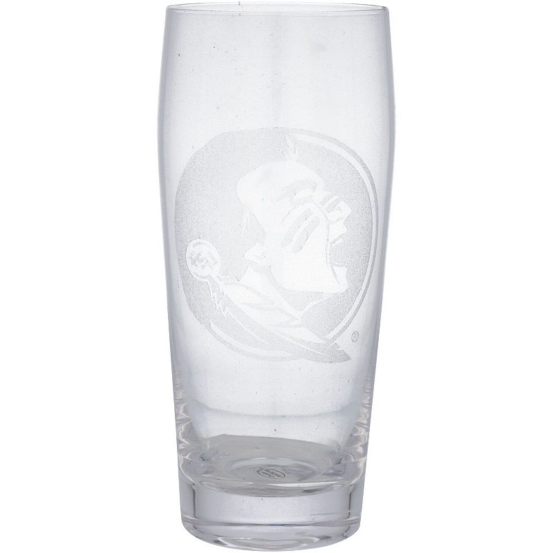 Florida State Seminoles 16oz. Clubhouse Pilsner Glass