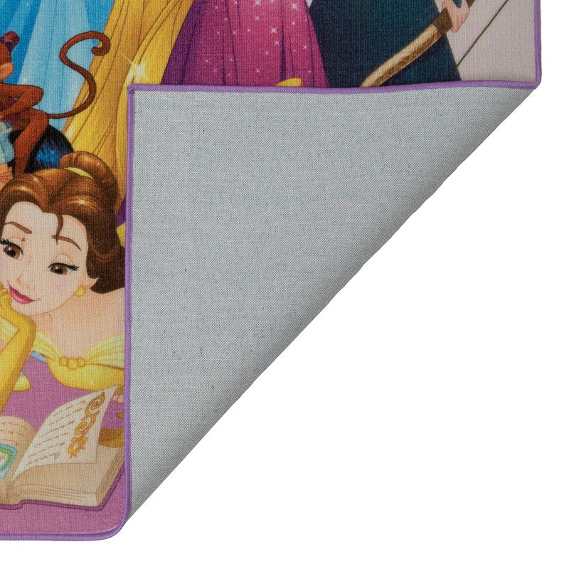 Disney's Princess Party Rug - 4'6'' x 6'6''