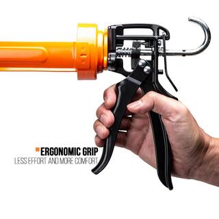 JES 10 oz. 26:1 High-Thrust Caulk Gun M26S