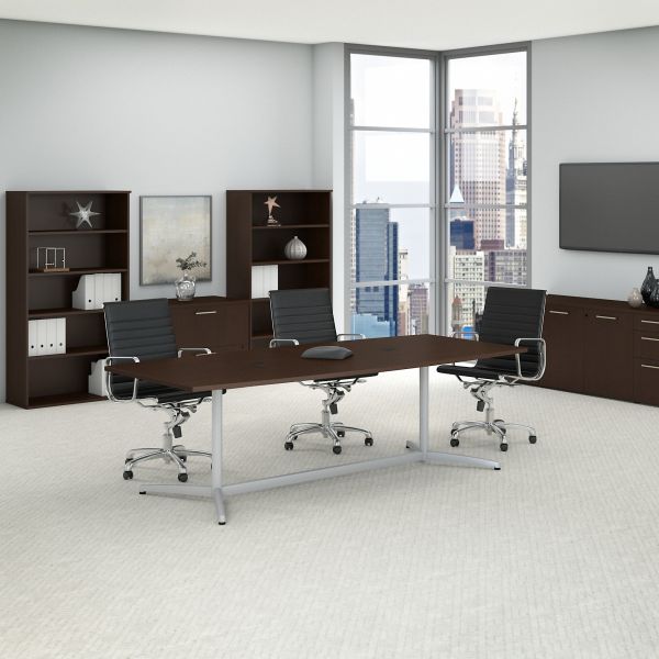 Bush Business Furniture Boat Top Conference Table