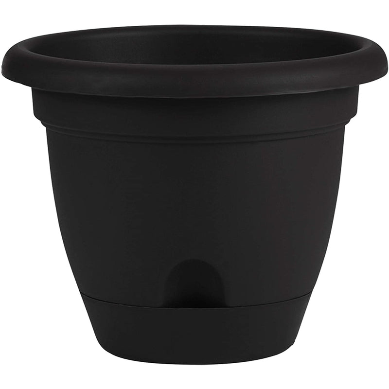 PLANTER LUCCA BLACK 11