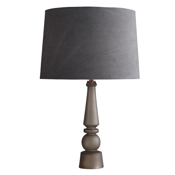 47th   Main CMR479 Black Table Lamp