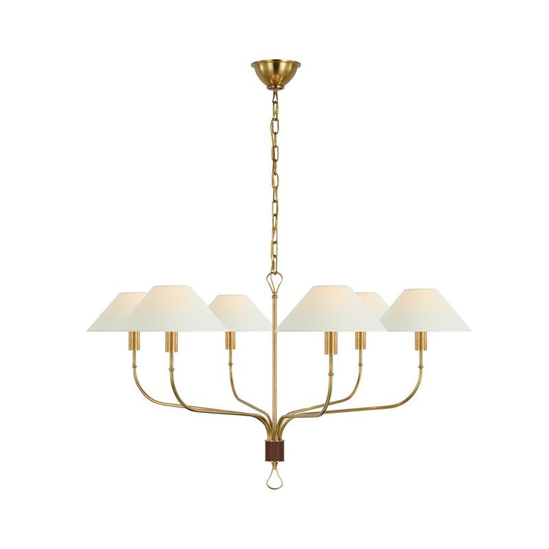 Griffin Staggered Tail Chandelier