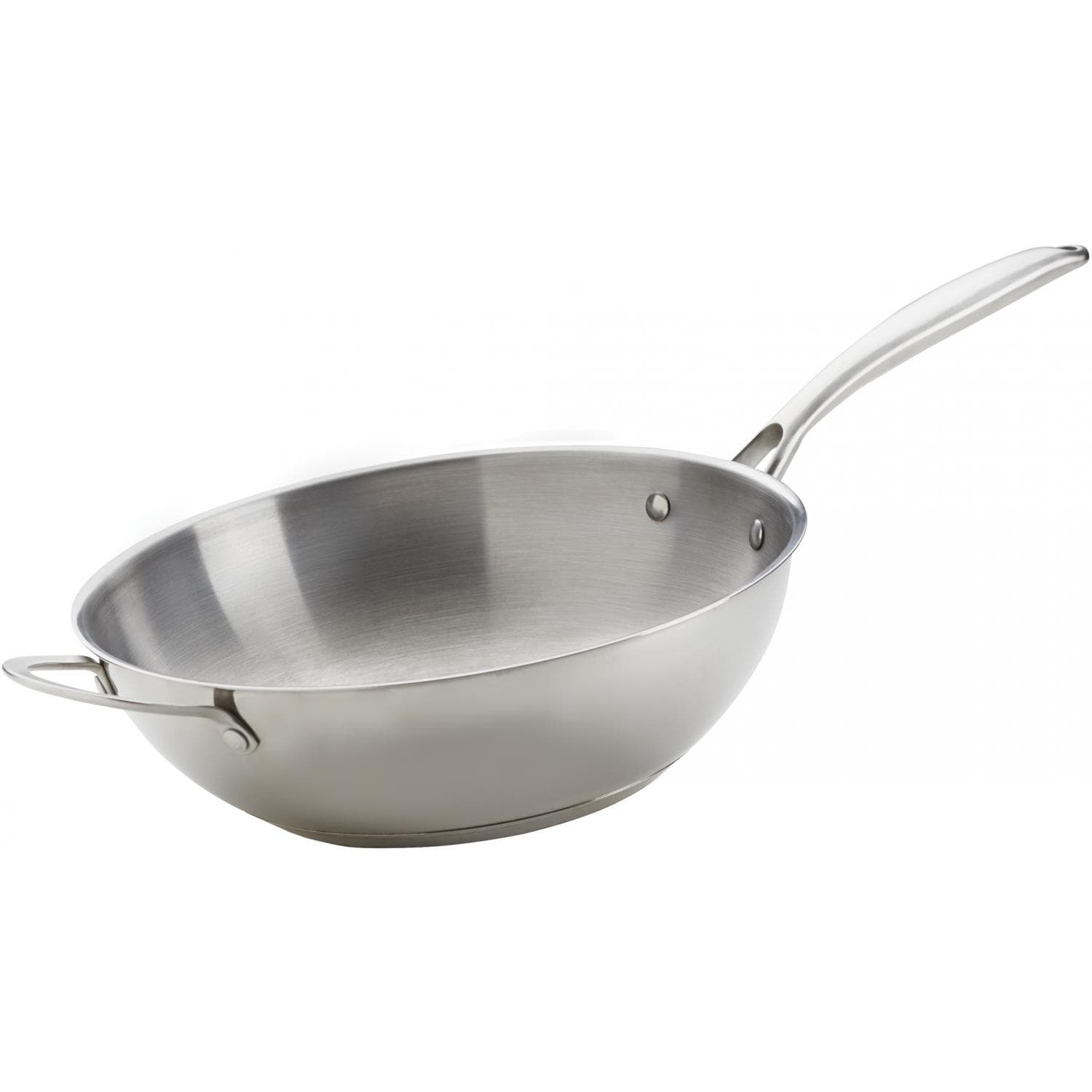 Napoleon 12-Inch Stainless Steel Wok