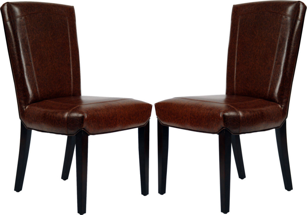 Ken Side Chair (Set of 2)   Transitional   Dining Chairs   by HedgeApple  Houzz