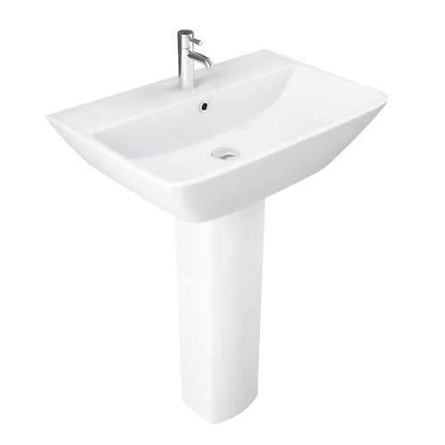 Summit 600 Pedestal Lavatory