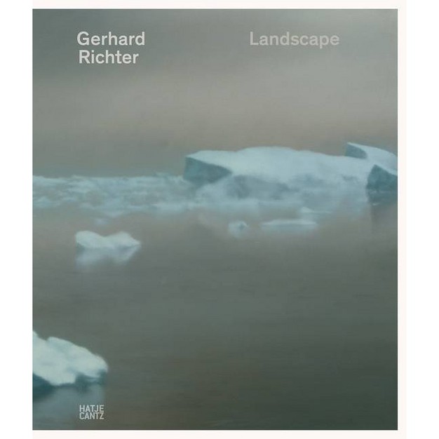 Gerhard Richter Landscape hardcover