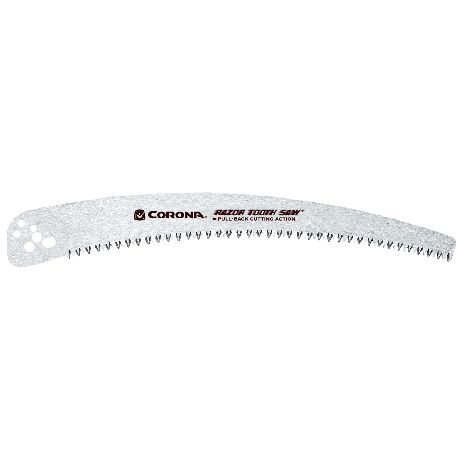 Corona RazorTooth Saw AC 7243D Tempered Steel Curved Tree Pruner