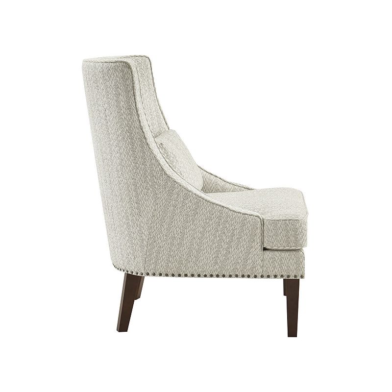 Madison Park Glenmoor High Back Upholstery Accent Chair