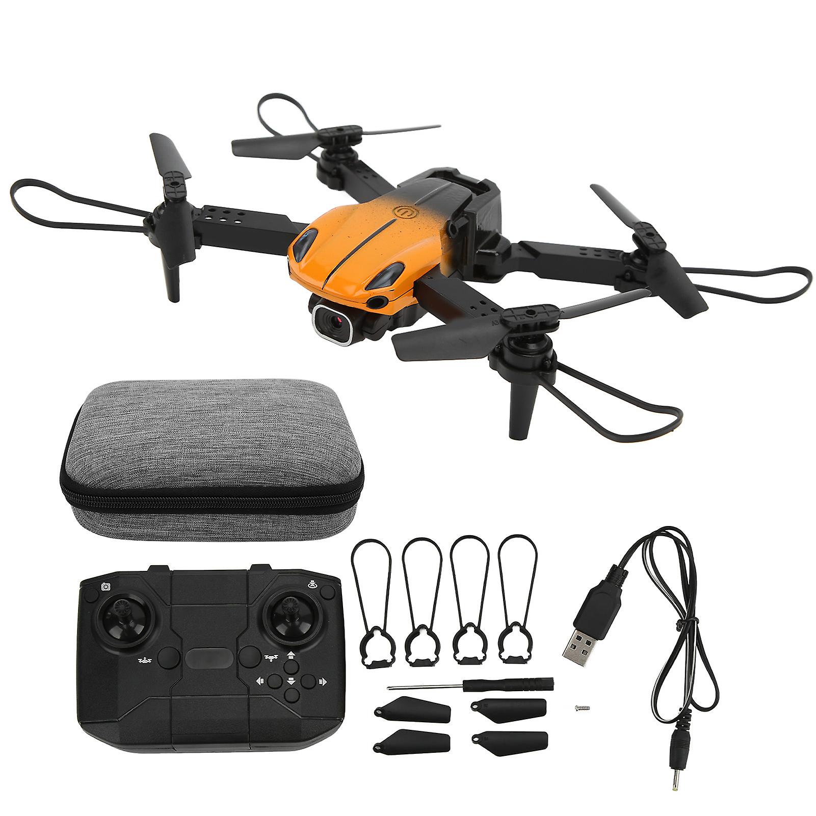 Ky907 Three Sided Obstacle Avoidance Drone Mini Foldable Rc Drone With 4k Hd Camera Rc Quadcopter Plane Toyorange