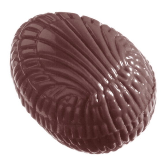 Chocolate World CW1054 Chocolate mould egg shell 3...