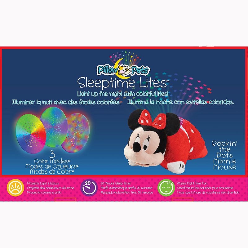 Disney's Rockin the Dots Minnie Sleeptime Lite