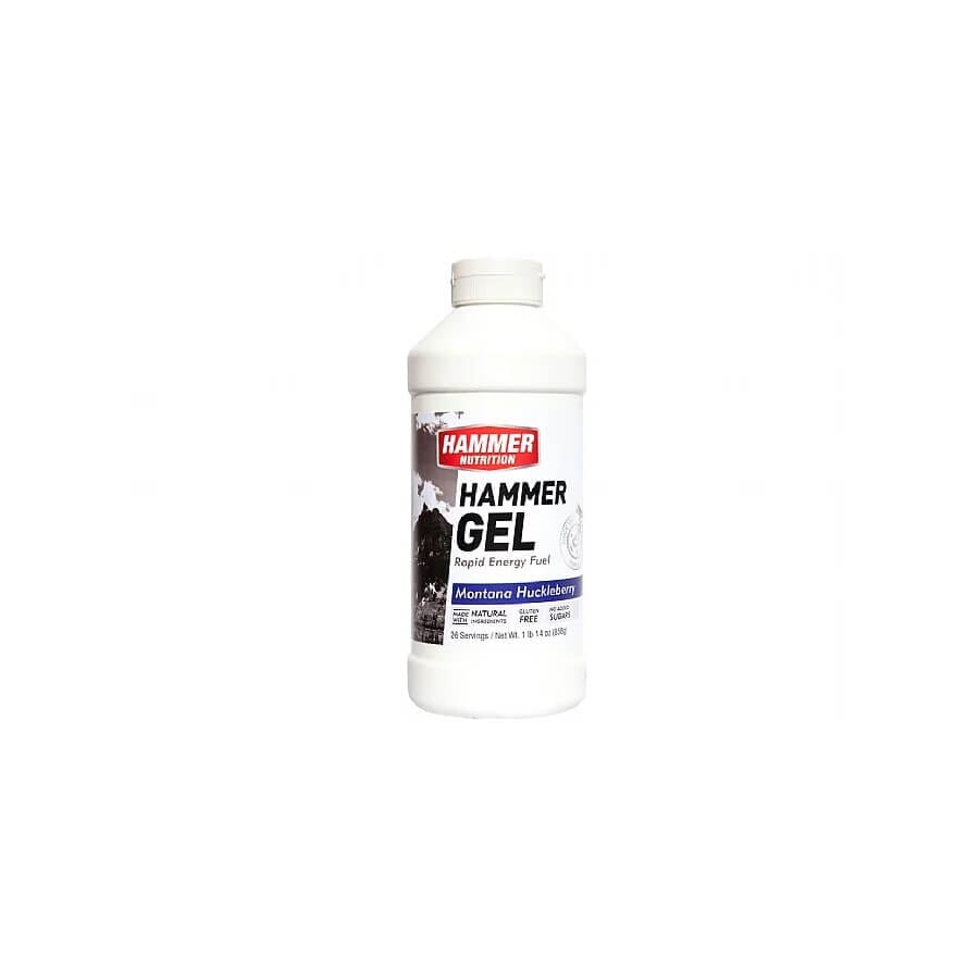 Hammer Nutrition Gel Bottle