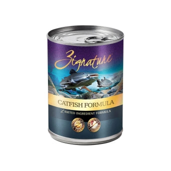 Catfish Canned Dog Food