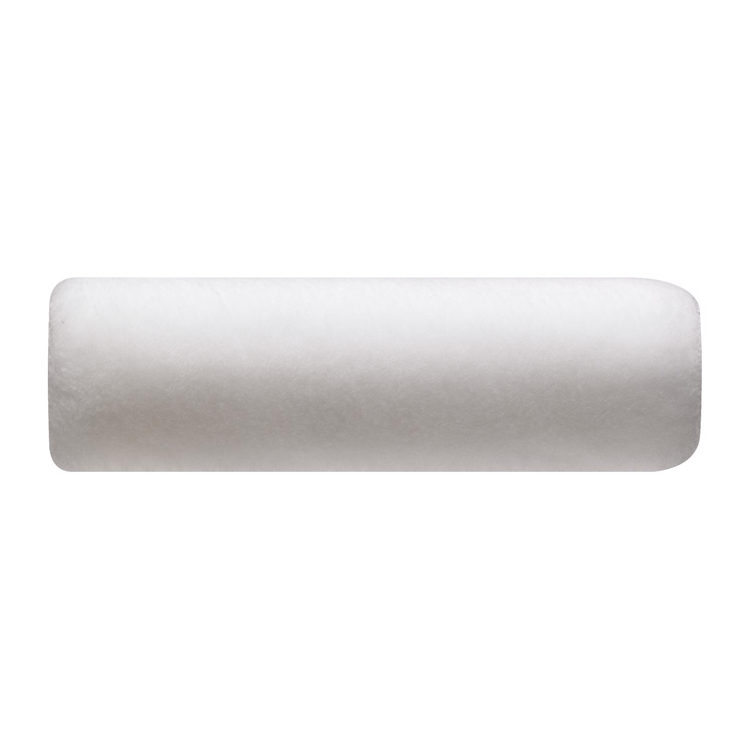 Purdy White Dove Woven Dralon Fabric 9 in. W X 3/8 in. Paint Roller Cover 1 pk