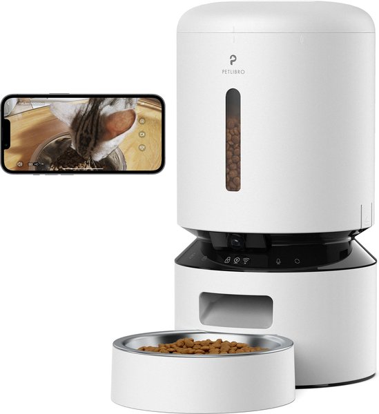 Petlibro Granary Automatic Cat Feeder with Camera