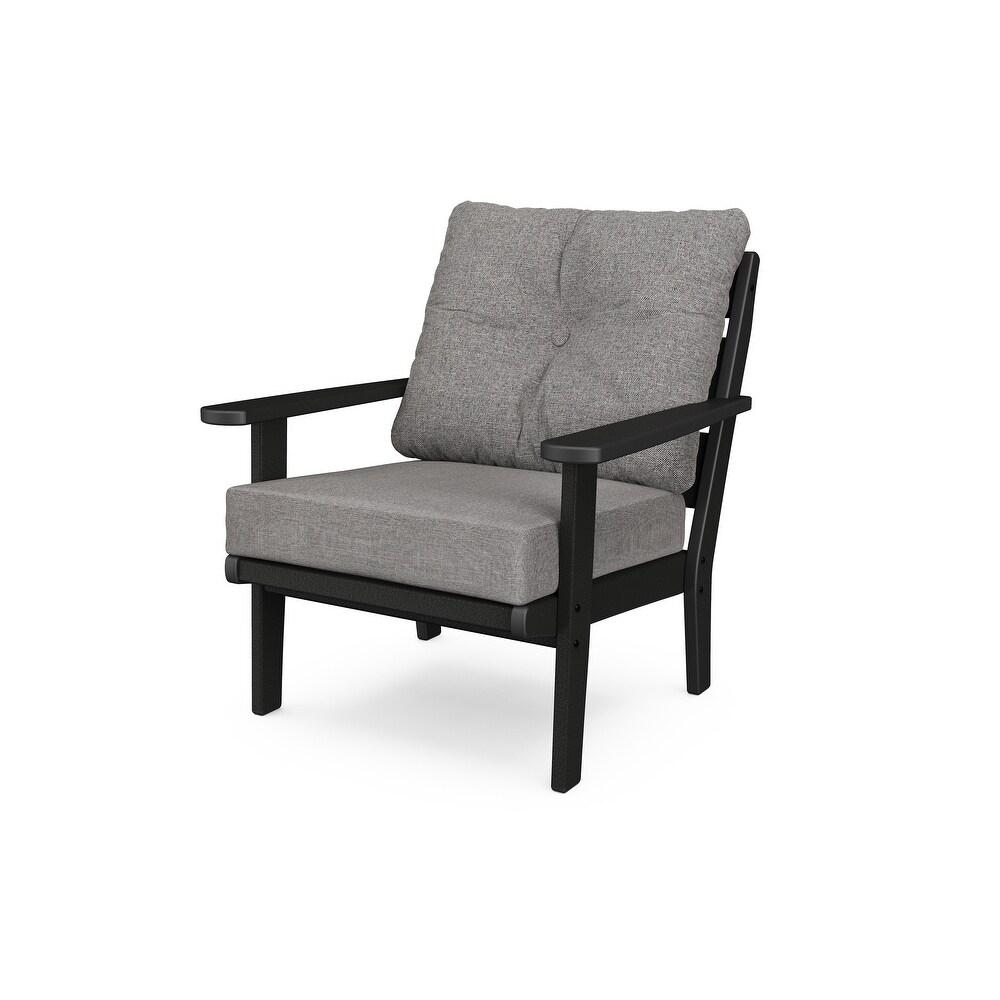 POLYWOOD Lakeside Deep Seating Chair