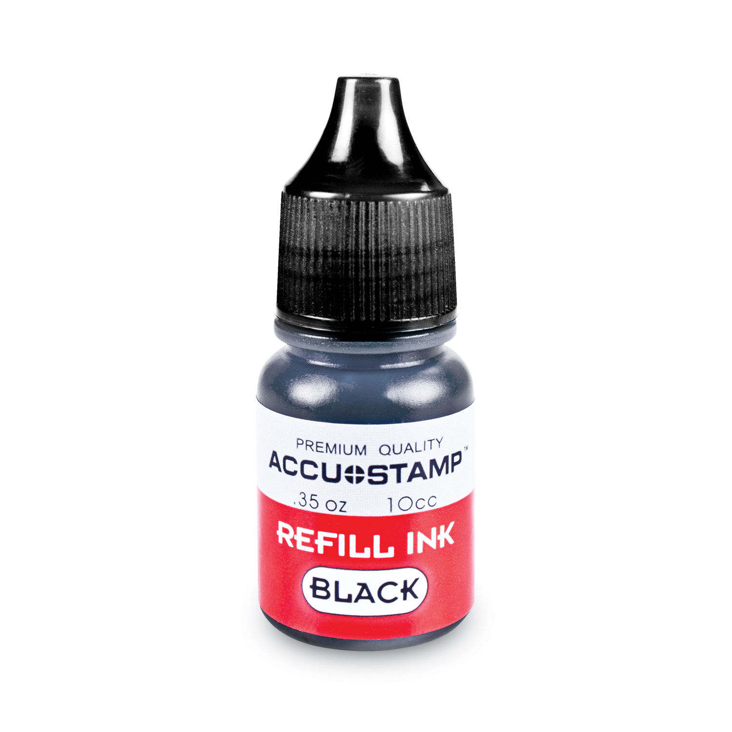 ACCU-STAMP Gel Ink Refill by COSCO COS090684